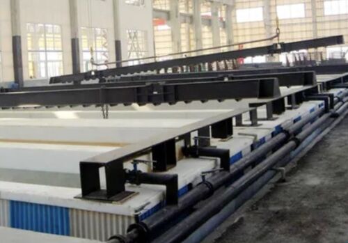 son şirket davası hakkında Indonesian Steel Structure Factory Upgrades Production with Hot Dip Galvanizing Equipment