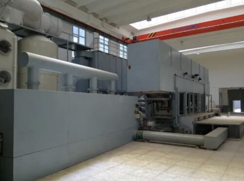 son şirket davası hakkında Philippine Solar Mounting Manufacturer Expands Capacity with Galvanizing Equipment