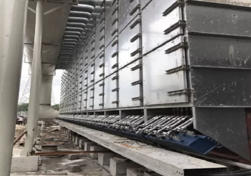 son şirket davası hakkında Rus müşteri, tekrar sipariş vermeyi planlayan sıcak daldırma galvanize üretim hattı sistemine yatırım yapıyor.