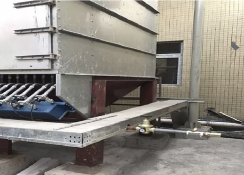 son şirket davası hakkında Vietnam Müşteri, Tam Otomatik ve Çevre Dostu Sıcak Daldırma Galvanize Üretim hattı Sistemini Uyguladı