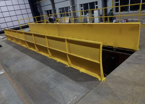 son şirket davası hakkında Vietnam Galvanized Steel Producer Adds Continuous Hot Dip Galvanizing and Galvalume Line for Export Coils