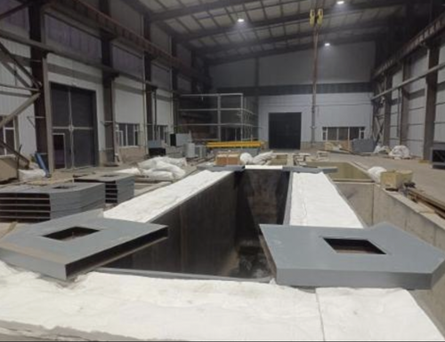 son şirket davası hakkında Malaysia Steel Service Centre Starts Up Continuous Hot Dip Galvanizing Line for 200,000 MT Annual Output
