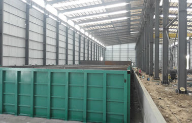 Kalite  OEM Fume Free Acid Pickling Line Φ0.5mm-Φ12.5mm Acid Pickling High Efficient fabrika