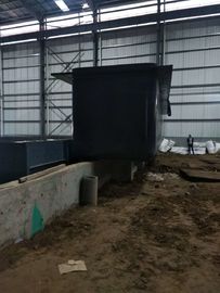 Kalite  Sheet Molding Compound Zinc Tank With Rotational Molding / OEM/ODM Service fabrika