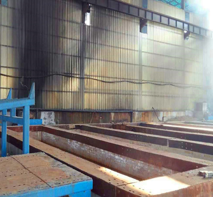Çinko Kaplama Sıcak Daldırma Galvaniz Makinası Tam Otomatik