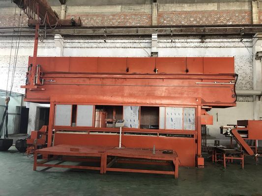 C Tipi ve L Tipi Tam Otomatik Galvanizli Somun ve Cıvata Yapma Makinesi