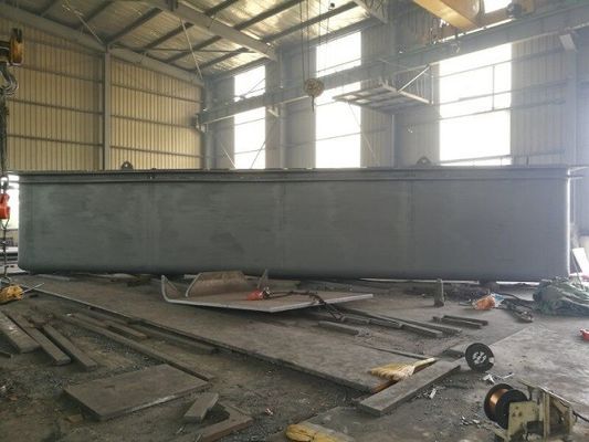 Satılık Dayanıklı Metal Su Depoları, Endüstriyel Galvanizli Su Deposu