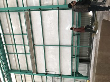 Otomatik Çelik Galvanize hattı Özel ağırlık ve 450-480 ° C çalışma sıcaklığı ile