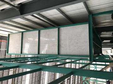 Verimlilik Özel Ağırlık ve Bobinle Demir Sıcak Daldırma Galvanize hattı