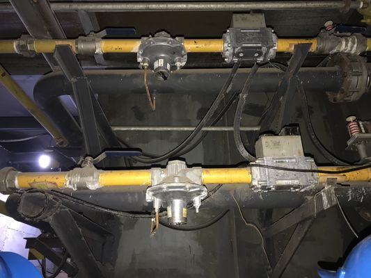 Sıcak Daldırma Galvaniz Hattı Çinko Su Isıtıcısı Isıtma Kontrol Sistemi, Otomatik Galvanizleme Tesisi