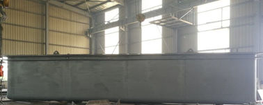 Galvanizli Çelik Panel / Sac Kalıplı PE Levha Su Çinko Tankı