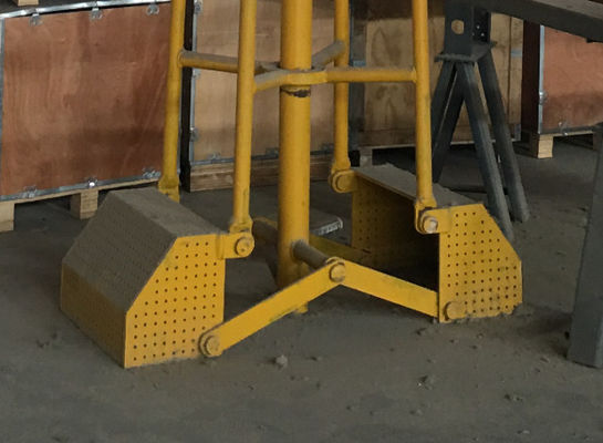 Çinko Kül Ayırıcı Alüminyum Darbeli Kurtarma Makinesi, Alüminyum Cüruf Geri Dönüşüm Makineleri