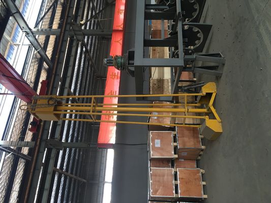 Çinko için Yüksek Verimli Dross Geri Dönüşüm Makinası, Cüruftan Çinko Geri Kazanımı