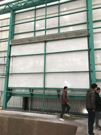 OEM/ODM Çelik Koruma Sistemini Sağlayan Sıcak Daldırma Galvanize Makinesi