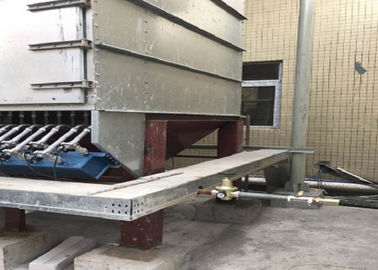 Sürekli Galvanizleme Hattı için 7.0x1.2x2.2m Sıcak Daldırma Galvaniz Tankı Çinko Tankı