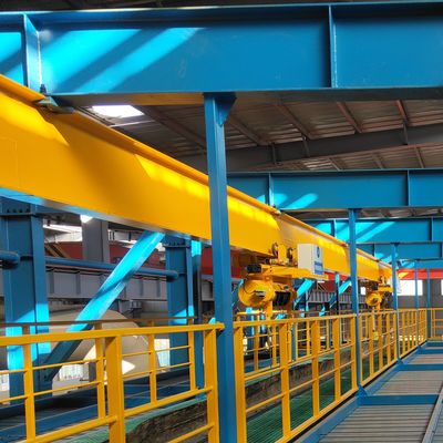 Çelik için dumansız asit turşulama hattı 600-2000mm genişlik