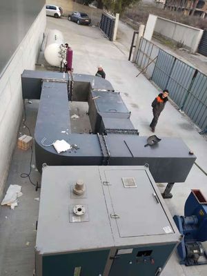 Aşırı Isınma Korumalı Dijital Akı Isıtma Sistemi 50-300°C