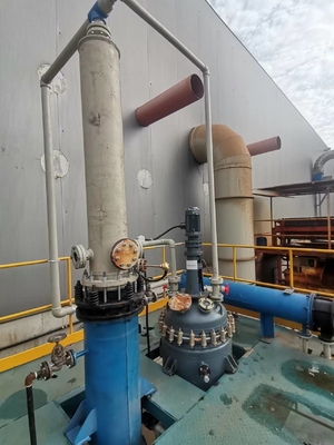 Endüstriyel Uygulamalar için HEPA Filtre Asit Duman Çekim Sistemi 1200mm X 800mm X 1500mm