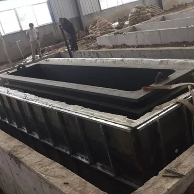 Çinko Tank Hattı için Çift Bölgeli Termal Regülasyon ve Isı Geri Kazanımına Sahip CE Sertifikalı Galvanizleme Fırını Sistemi