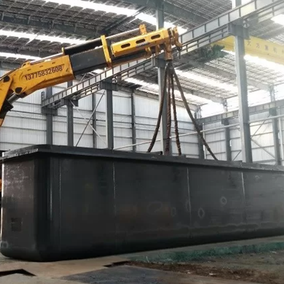 Çinko Tank Hattı için Çift Bölgeli Termal Regülasyon ve Isı Geri Kazanımına Sahip CE Sertifikalı Galvanizleme Fırını Sistemi