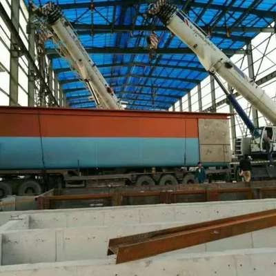 Çinko Tank Hattı için Çift Bölgeli Termal Regülasyon ve Isı Geri Kazanımına Sahip CE Sertifikalı Galvanizleme Fırını Sistemi