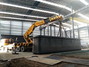 Küçük iş parçası için sıcak daldırma galvanize tesisi, yüksek hızlı sıcak daldırma galvanize makinesi