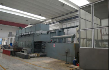 55000 veya 110000 Set Hava akışı ile özel çevre koruma galvanizing sıcak ekipman